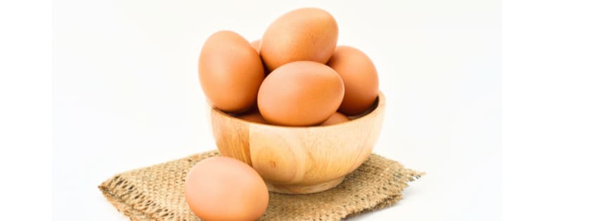 精のつく食べ物は卵