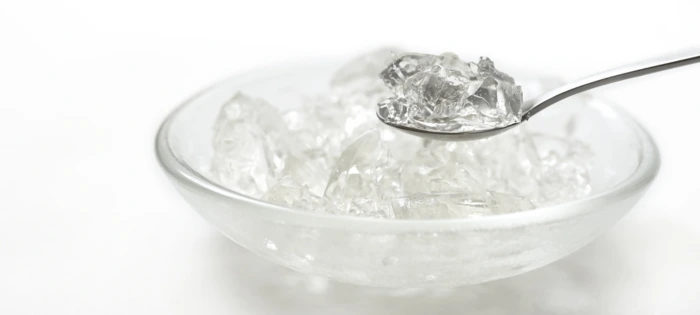 アルギニンが多い食べ物：ゼラチン