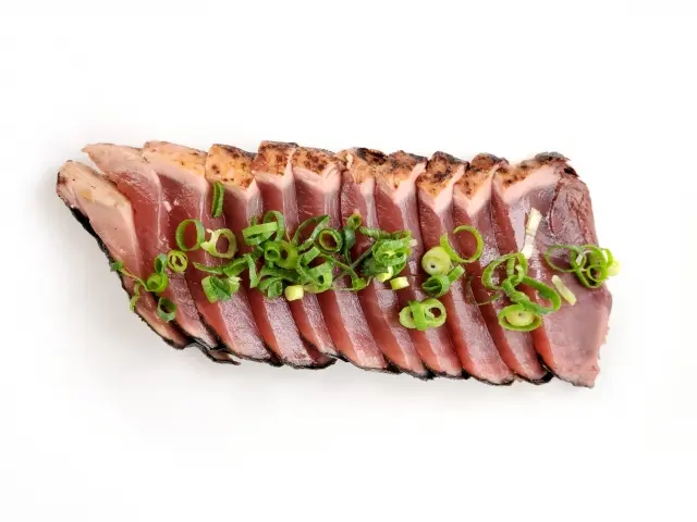 かつおのたたき