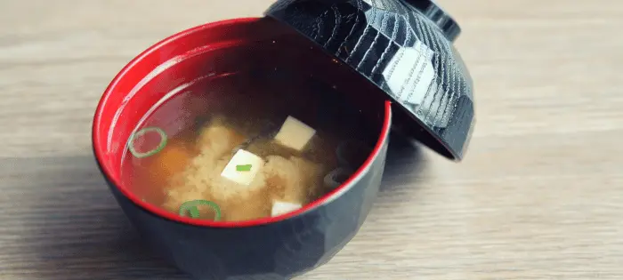 腸にいい食べ物ベスト10選：味噌