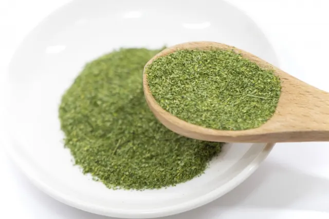 モリンガの粉