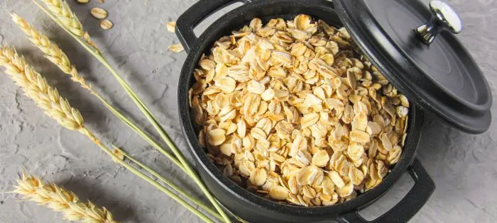 腸にいい食べ物ベスト10選：オートミール