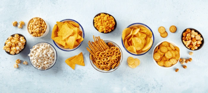 トランス脂肪酸を多く含む食品