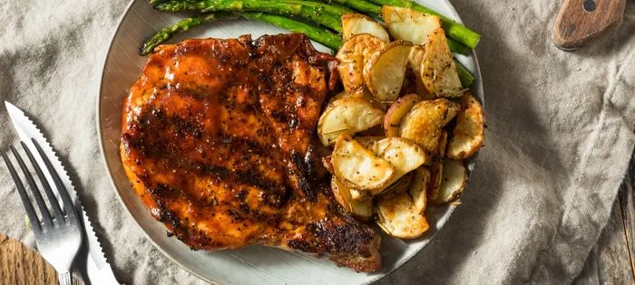 たんぱく質が多い食べ物:肉類