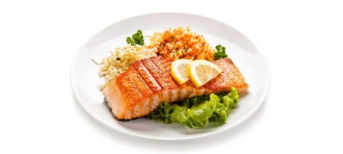 睡眠の質を上げる食材:鮭