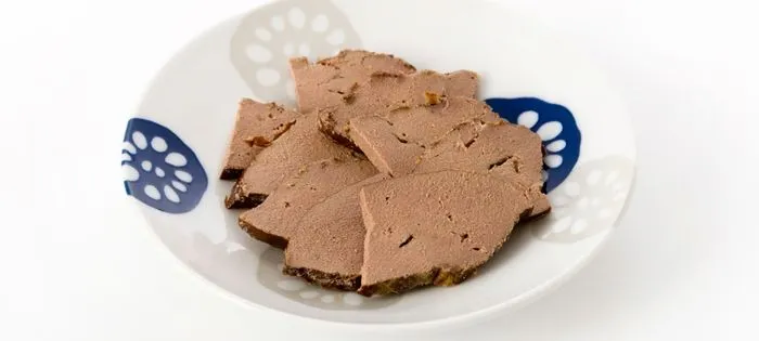 コンビニで買える亜鉛が多い食品：スモークレバー