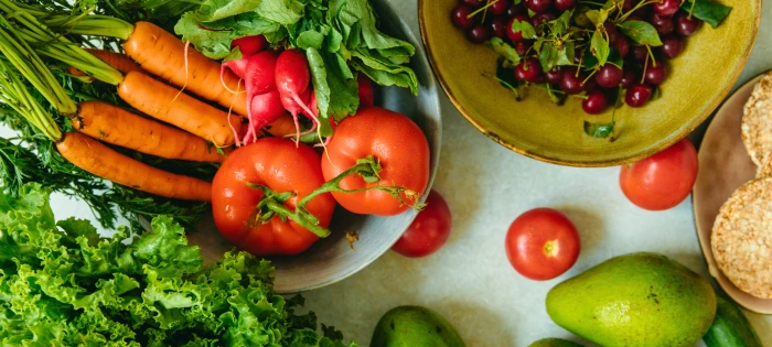 ミネラルが多い食品
