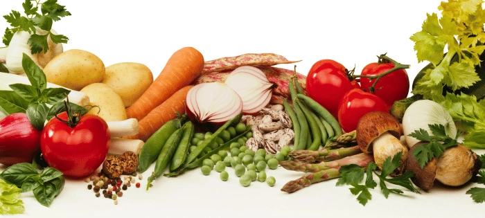 ビタミンが多い食品