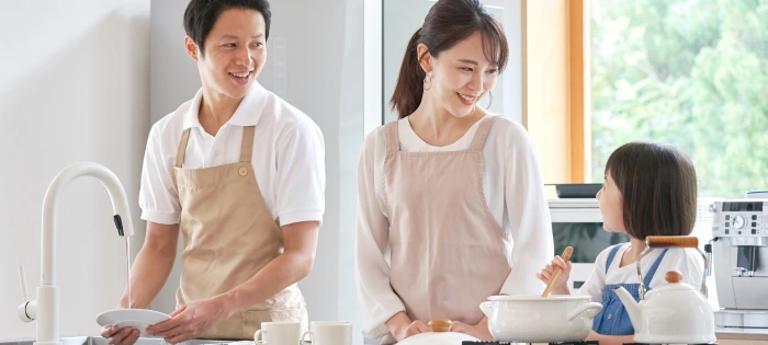 自炊する主婦向け