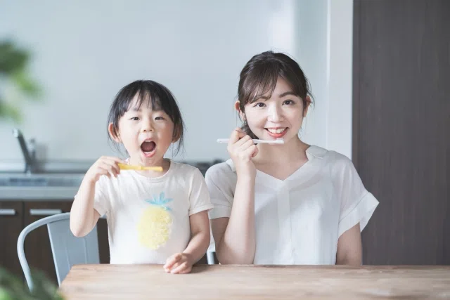 ビタミンCの効果4. 骨や歯の健康を維持する