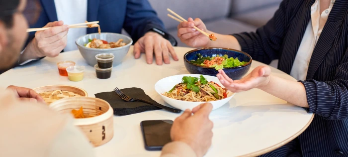 多忙な方に向く献立