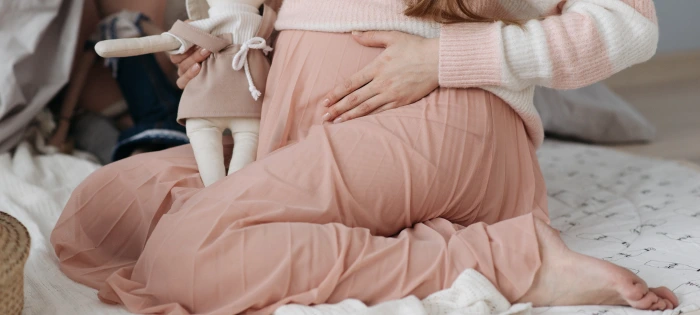 DHAの働き：妊婦の健康