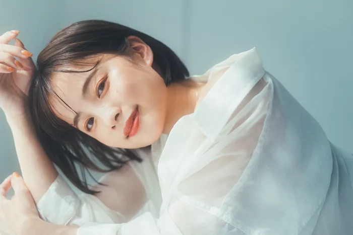 エラスチンによる肌のハリ