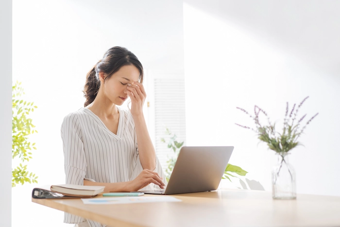 DHAの効果：目のケア