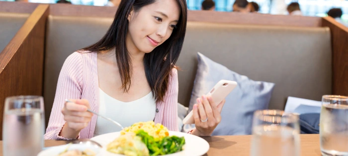 美容意識している方に向く献立