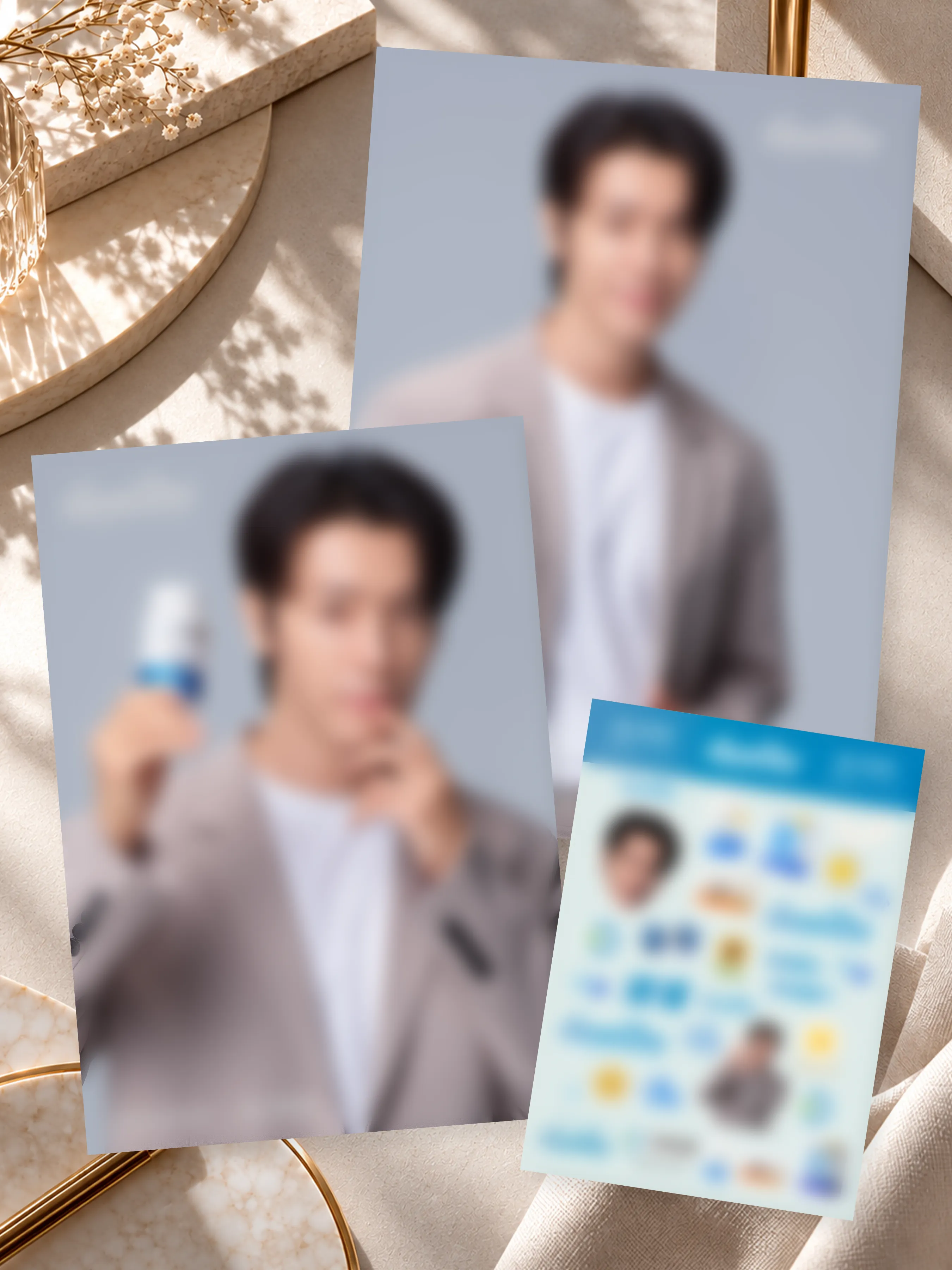 東海品牌形象照，非贈品定稿圖