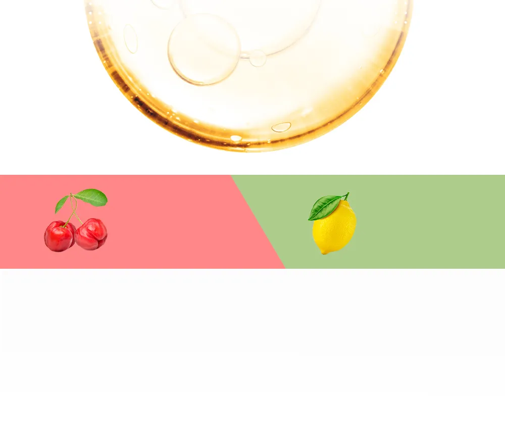 9顆西印度櫻桃等於60顆檸檬