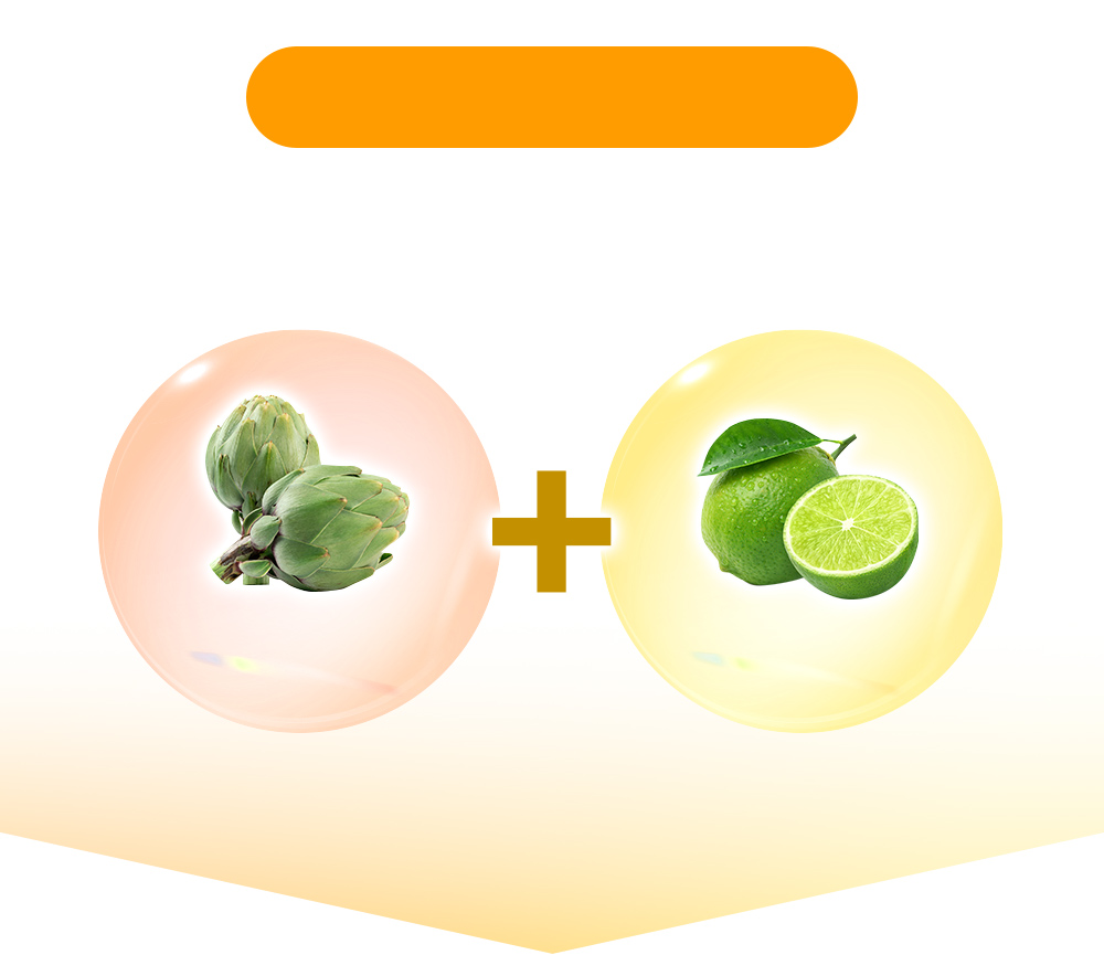 「獨家配方添加1+1」