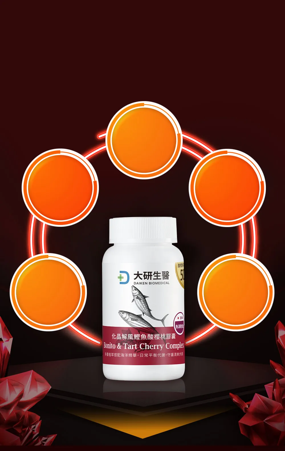 5大降低尿酸、緩解痛風配方