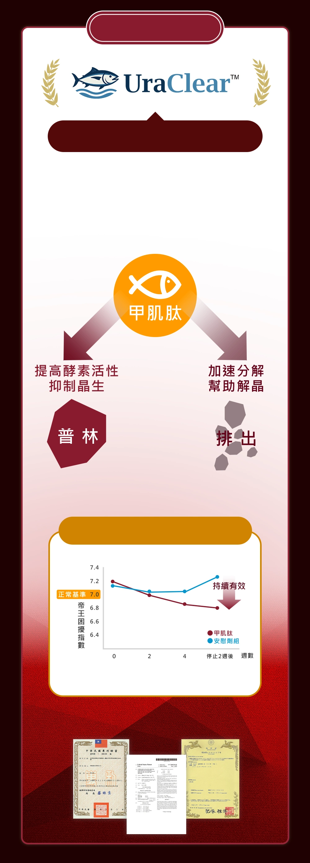 日本機能認證 制酸解晶