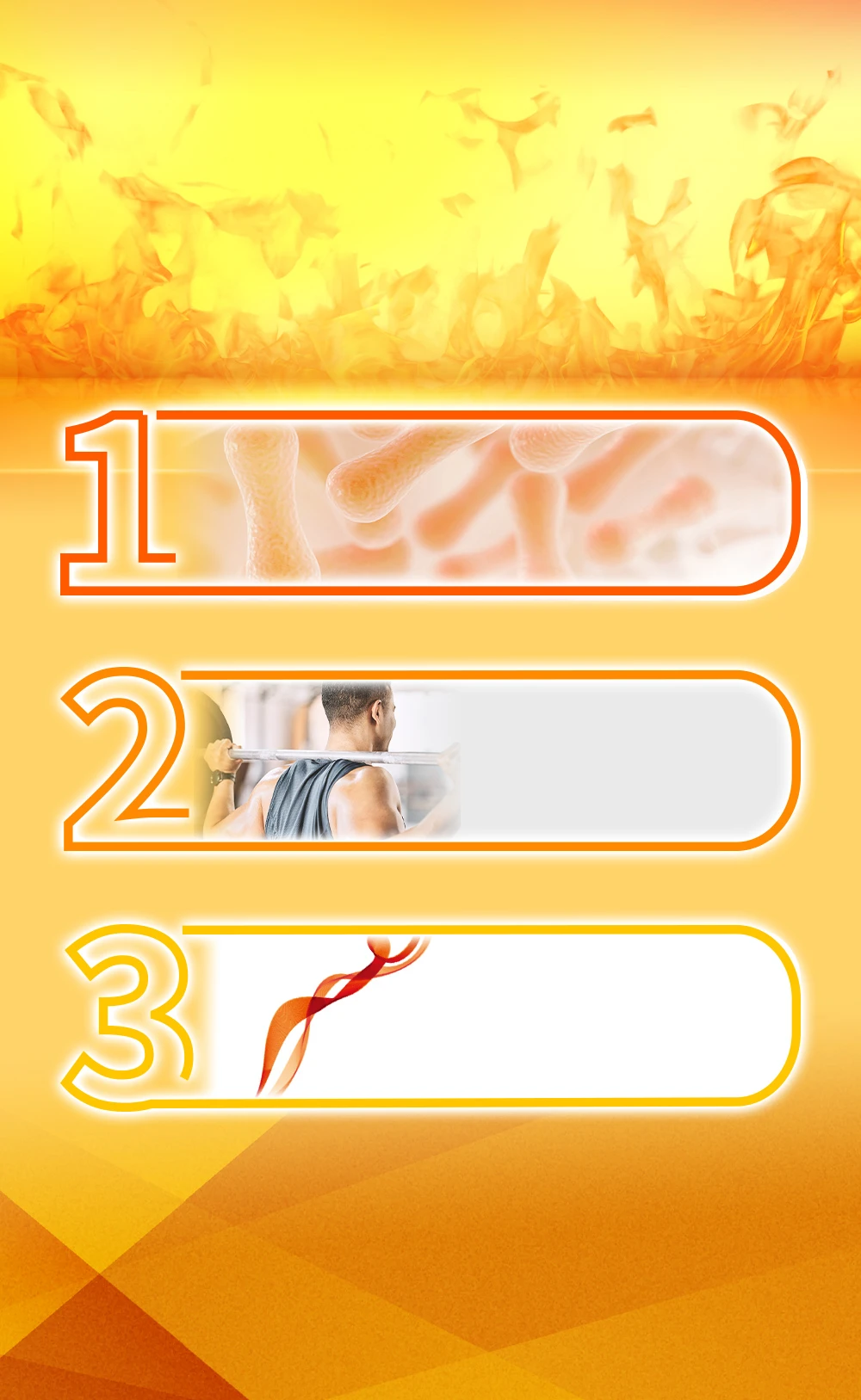 關鍵不是意志力而是超燃力！