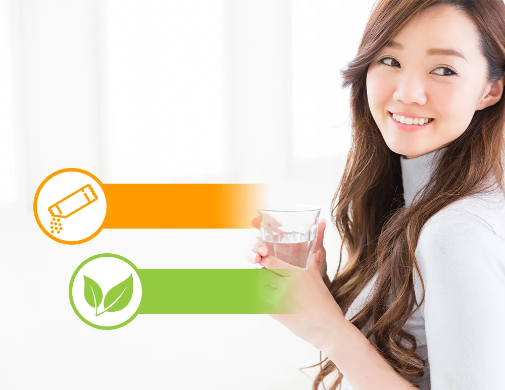 每日一包健好衛，你的隨身護衛