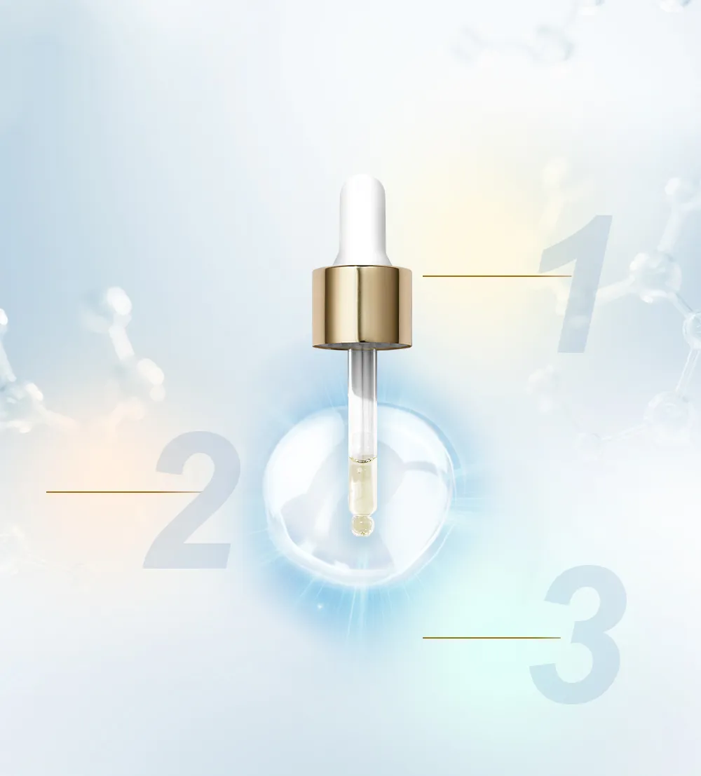 3重維他命複合精華