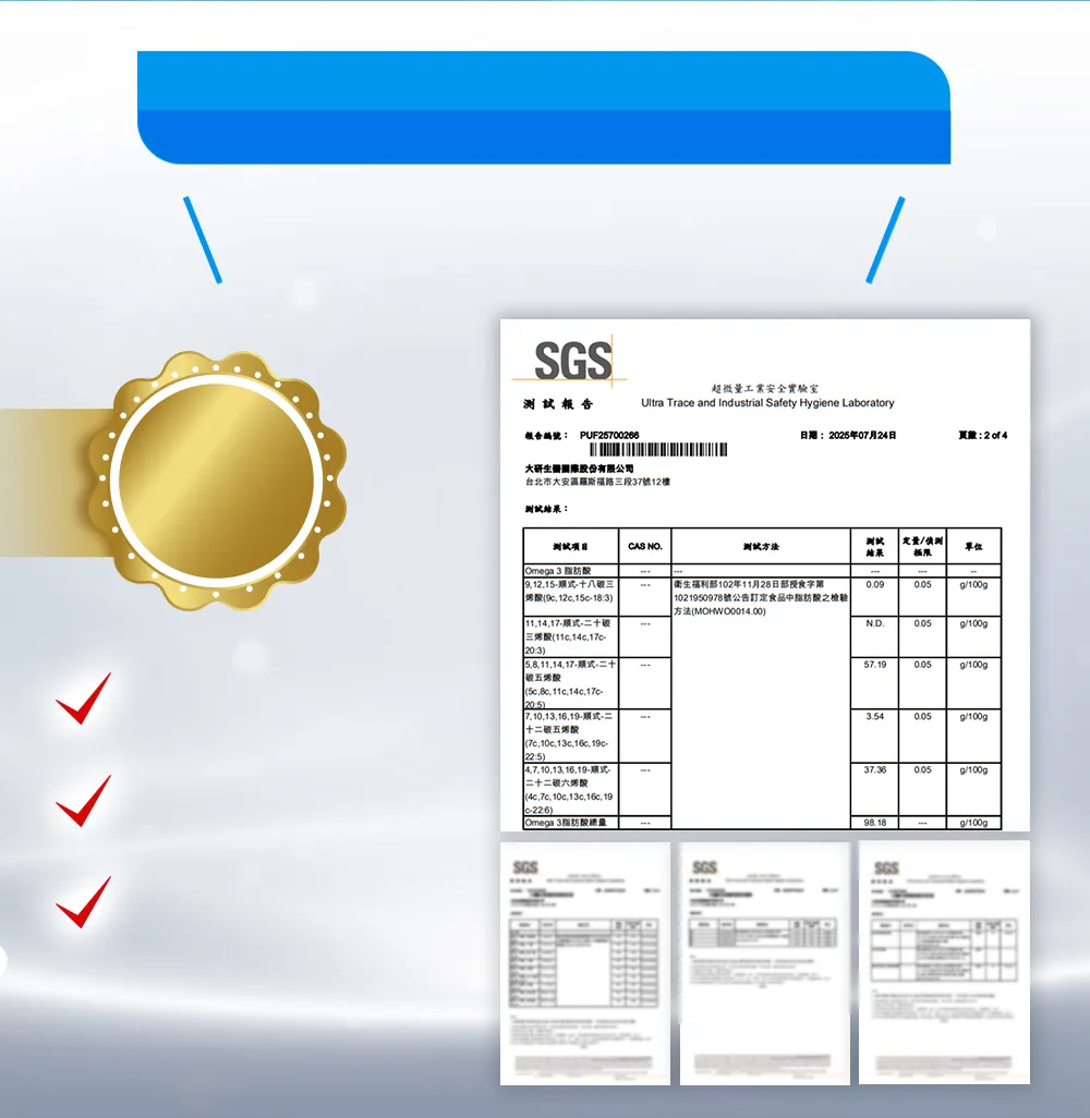 高規格檢驗全數過關