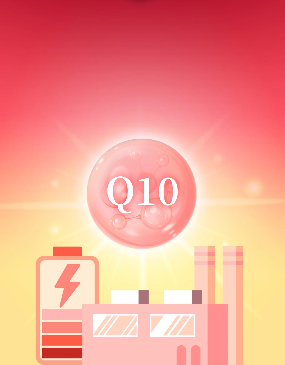 Q10魚油能量快充