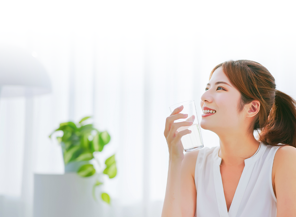每日攝取1,000億乳酸菌！