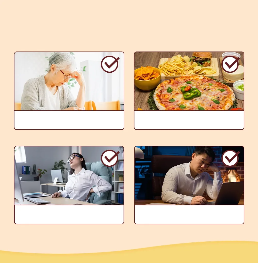 你也有這些煩惱嗎？