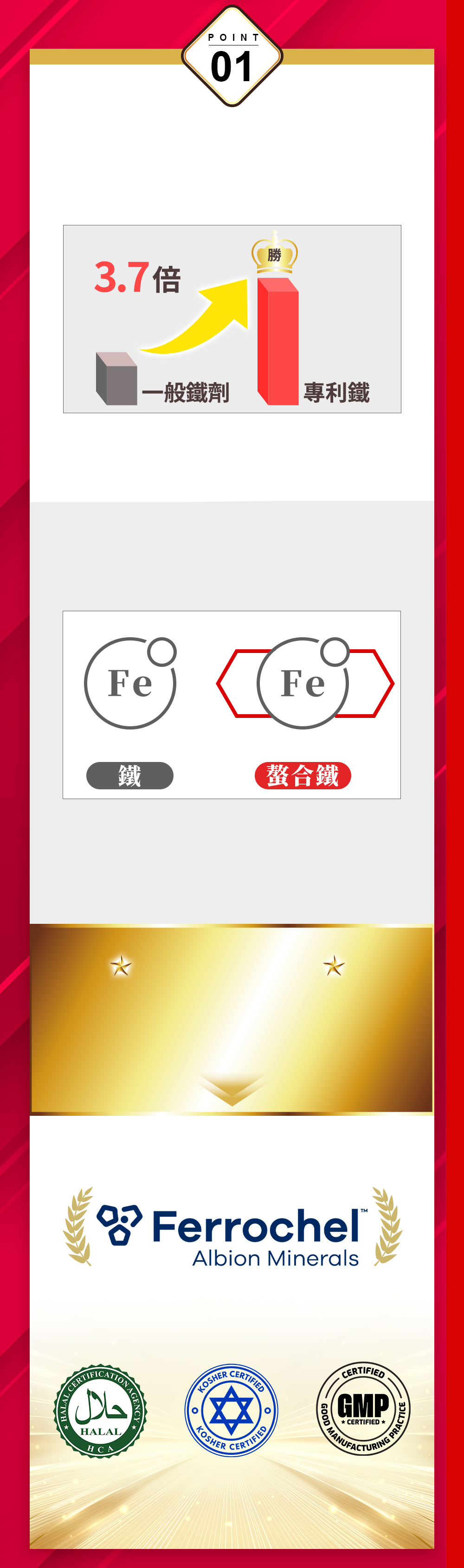 黑棗補鐵精華飲