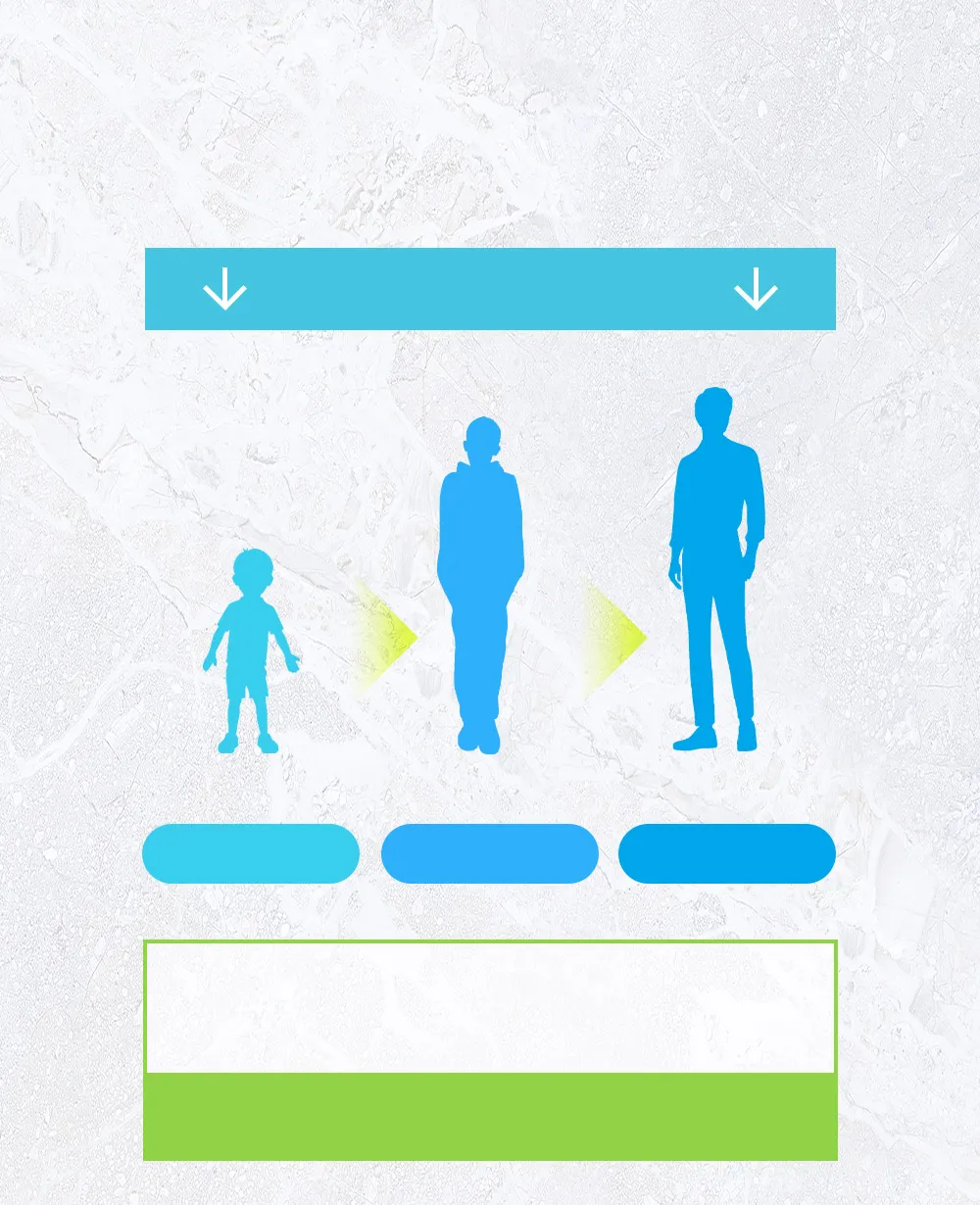 鈣質每日建議攝取量