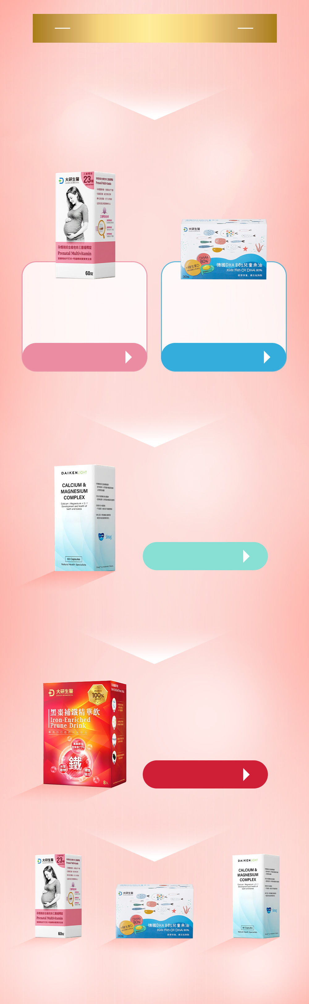 孕期營養全搭配推薦