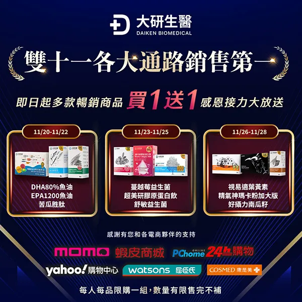 各大通路保健銷售冠軍