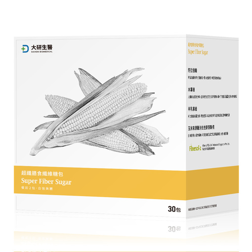 超纖膳食纖維糖包