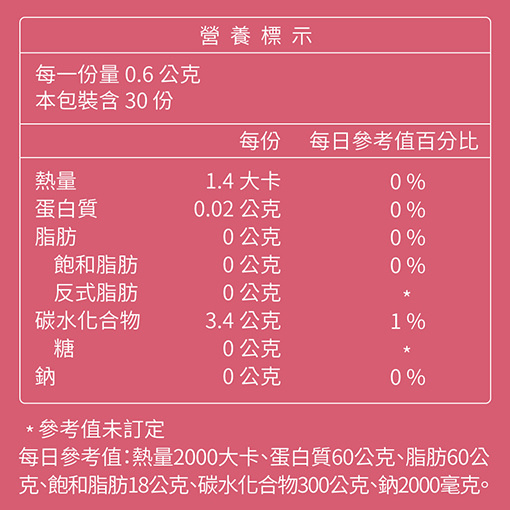 舒密樂甘露糖益生菌(5入)加贈綜合維他命&維他命C