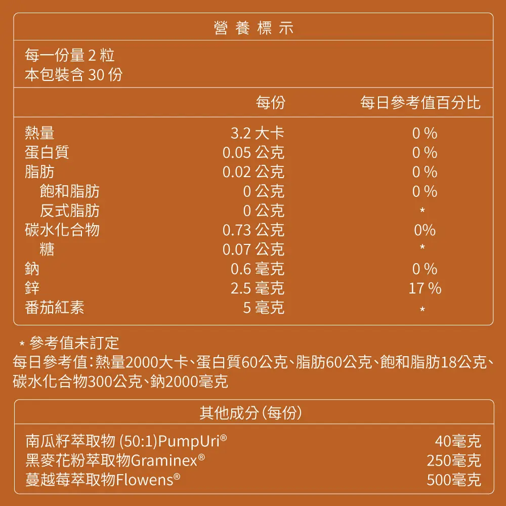 【感恩祭限定】好攝力南瓜籽黑麥花買1送1