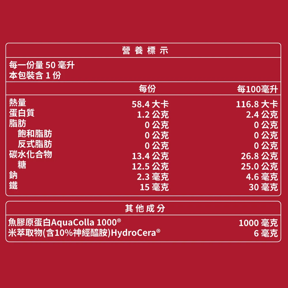 黑棗補鐵飲單包