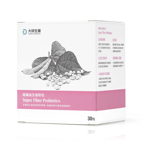 超纖益生菌粉包